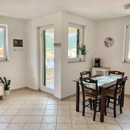 Apartmán Happy Center Baška
