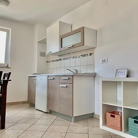 Appartement Happy Center Baška