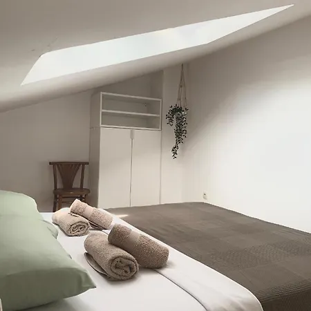 Apartmán Happy Center