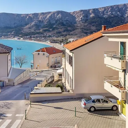 Apartment Happy Center Baska (Krk)