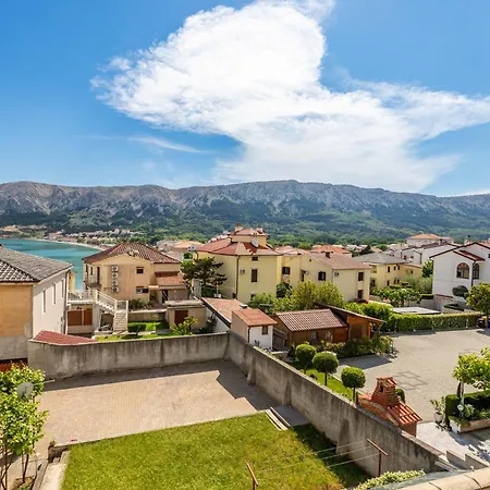 Apartman Happy Center Baska (Krk)