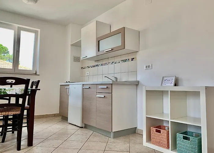 Apartman Happy Center Baska (Krk)
