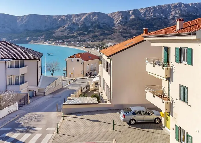 Apartmán Happy Center Baška